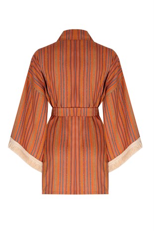Erw's Stripes Kimono